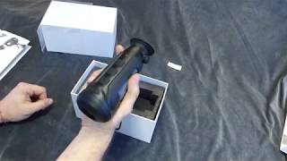 Тепловизионный монокуляр Bering Optics Prodigy 348  PRODIGY 348 Thermal Monocular [upl. by Anileba395]