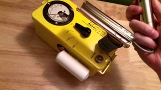 How to make a speaker for CDV700 Geiger Counter [upl. by Fablan855]