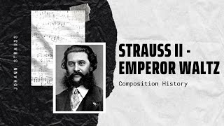 Strauss II  Emperor Waltz [upl. by Memberg]