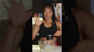 CHAOS in the kitchen High protein banana bread shorts recipes [upl. by Jeniffer]