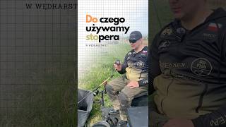 Do czego używamy stopera w wędkarstwie [upl. by Nelli]