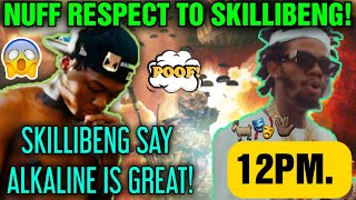 Skillbeng Reveals The Secrets Behind Alkalines Success Skilli Also Talk BET Performance [upl. by Tailor]