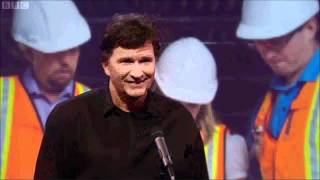 Stewart Francis  Jobs Mock the Week series 10 episode 3 [upl. by Lesly]