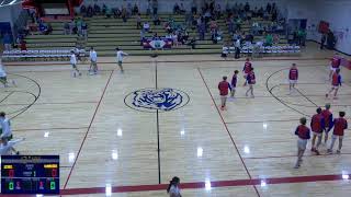 OSKALOOSA HIGH SCHOOL vs Jefferson County North High School Womens Varsity Basketball [upl. by Mcclain]