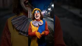 Just clowning around even when no one’s watching 🤡🤣 NighttimeJokes ClownVibes TooFunny [upl. by Negiam]