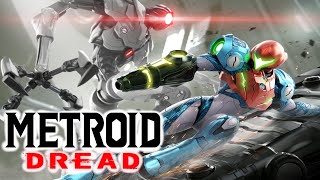 Metroid Dread Gameplay Member only Stream [upl. by Suivat]