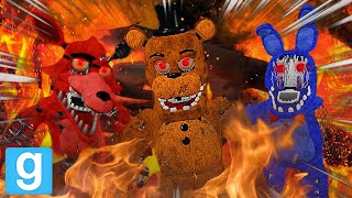 Most UNERVING Experience Ive EVER HAD  Gmod FNAF Hide n Seek [upl. by Hairym]