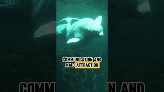 Whales Singing Giants of the Deep whales oceanlife nature sea animalfacts discover love [upl. by Yvaht]