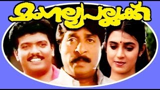 Mangalya Pallakku  Malayalam Full Movie  Sreenivasan amp Kasthuri [upl. by Worsham751]