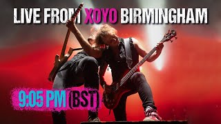 Battle Beast LIVE from XOYO Birmingham Great Britain 2992024 [upl. by Ahsinert]