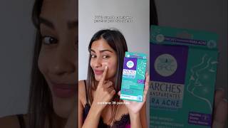 Parches necesarios en tu vida skincare grwm parches beauty [upl. by Priscilla]