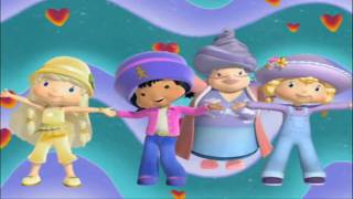 Strawberry Shortcake  The Land of Dreams 1080p HD [upl. by Mosby]