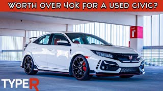 Is It Really Worth Buying A Used Civic TypeR [upl. by Yelkao]