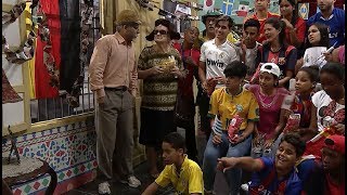 Vivir del Cuento PEÑA FUTBOLÍSTICA Estreno 9 Julio 2018 [upl. by Elohc228]