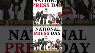 NATIONAL PRESS DAY NOV 16 pressday nationalpressday shorts dayoftheweek tnpsc presscouncilday [upl. by Murdock]