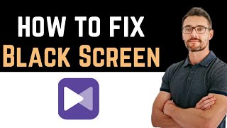 ✅ How to Fix KMPlayer App Black Screen Problem Download and Install [upl. by Amesari639]