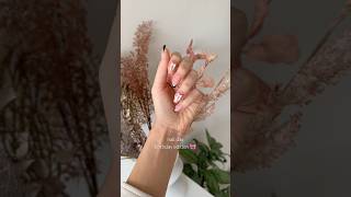 Обожавам гиии 🎀🫶🏻✨🥰 На вас харесват ли ви 🩷 nailday nailsinspiration nailsinspo [upl. by Fem139]