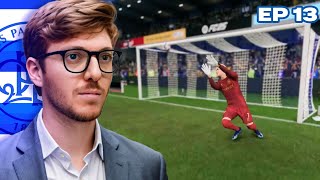 FC25  QPR CAREER MODE  EPISODE 13  THE UNBEATEN STREAK COMES TO AN END [upl. by Ahsirt]