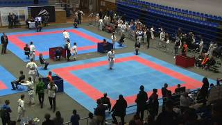 Kharkiv Open 2020 Day 2 Tatami 12 [upl. by Latoniah]