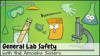 General Lab Safety [upl. by Bikales]