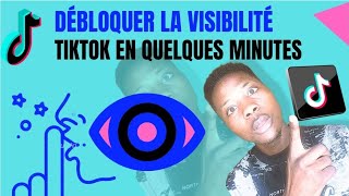 Secrets pour Obtenir de la Visibilité sur TikTok  Ce que Personne ne Te Dit [upl. by Ingeberg]