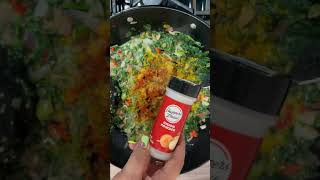 Meatless Meatballs amp pasta food vegan foodie recipe foodlover shorts [upl. by Buehler421]