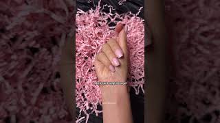 Sunt unghii cu gel sau unghii presson🥰 codRed RUXMUA10  instantnailsro 💗 [upl. by Merlina]