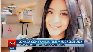 Soñaba con la familia perfecta y fue asesinada  Actualidad [upl. by Nageem]