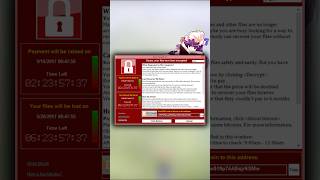 The Touhou Ransomware [upl. by Kat838]