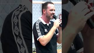 Líder Cup com a presença de Diego Ribas maesdeatletas paisdeatletas [upl. by Hugon906]