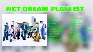 NCT DREAM PLAYLIST 2024  엔시티드림 PLAYLIST [upl. by Secilu]