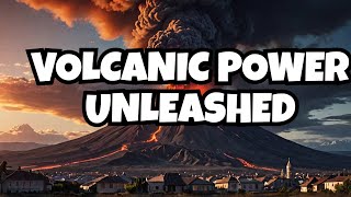 The Incredible Power of Volcanoes Explained [upl. by Camille891]