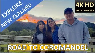 On our way to Coromandel  Spring Trip 2024 [upl. by Adnirak]