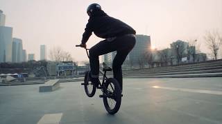 AveBmx Seoul Trip [upl. by Oeniri]