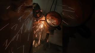 6010 Amazing Welding Root Pass 🧑‍🏭🧐🔥6g Position Test 6010 shorts stickwelding arcwelding [upl. by Deer411]