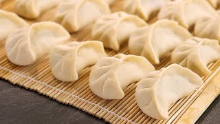 Einfaches Rezept für günstige chinesische Dumplings [upl. by Drofnas]