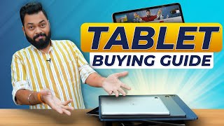 TrakinTech Tablet Buying Guide 2022⚡Find The Perfect Tablet For You [upl. by Melar]