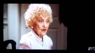 Wedding crashers grandma dinner scene BIG DYKE [upl. by Notsnorb]