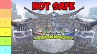 Ranking Every Rocket League map on how safe they are LIVESTREAM [upl. by Dibbrun485]