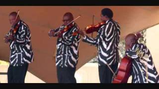 Soweto String Quartet  Kofifiwmv [upl. by Lanrev]