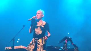 Grimes Genesis amp Venus Fly  Toronto Danforth Music Hall 1122 2015 [upl. by Abigail]