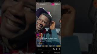 bookie glockz respond to bigbuckzvon crashing a carlil tay diss amr dee huncho [upl. by Ylram680]