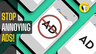 How to prevent unwanted ads from your Android phone [upl. by Shipman]