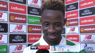 “I’ll remember it for all my life”  Moussa Dembele after scoring his first ever hattrick [upl. by Kristopher107]