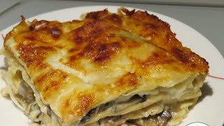 La lasagna ai carciofi è così buona che vorrai farla subito [upl. by Voletta11]