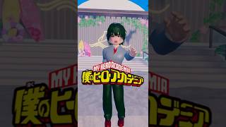 My Hero Academia X Dress To Impress 🦸🏽‍♀️ roblox robloxshorts dresstoimpress myheroacademia [upl. by Eidak]