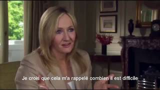 VOSTFR quot La Parfaite Hermione quot interviews de J K Rowling et Emma Watson 2011 [upl. by Id]