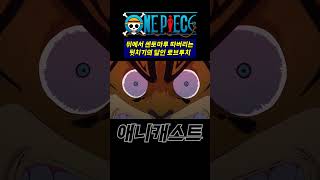 뒤에서 센토마루 따버리는 뒷치기의 달인 로브 루치  ∥원피스 리뷰∥  shorts [upl. by Amadas]