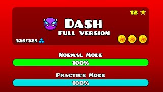 FULL VERSION  Dash FULL  Geometry Dash [upl. by Bik]