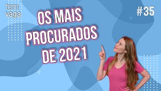 Os cursos do SENAI que mais bombaram em 2021 [upl. by Ardeha946]